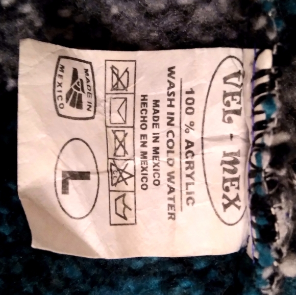 Authentic Vel Mex Sweater S(L) - Picture 5 of 5